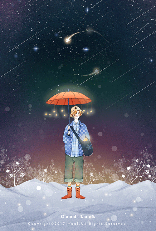 一颗星星的使命（图ZODU0Mzc0MDg=） - 创作习作 - 站酷设计师猫矮_MAOI原创素材 - 站酷ZCOOL