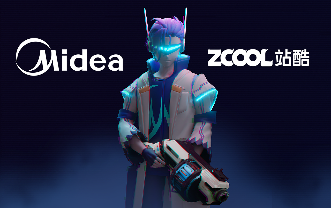 美的IP形象Dr.M—参上！（图ZMjM2MzQzMTI0） - IP形象 - 站酷设计师我爱达尔文原创素材 - 站酷ZCOOL