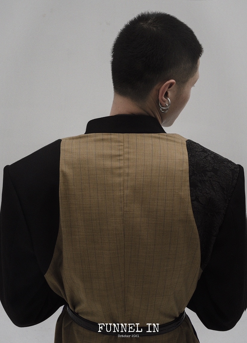 设计师品牌男装广告片