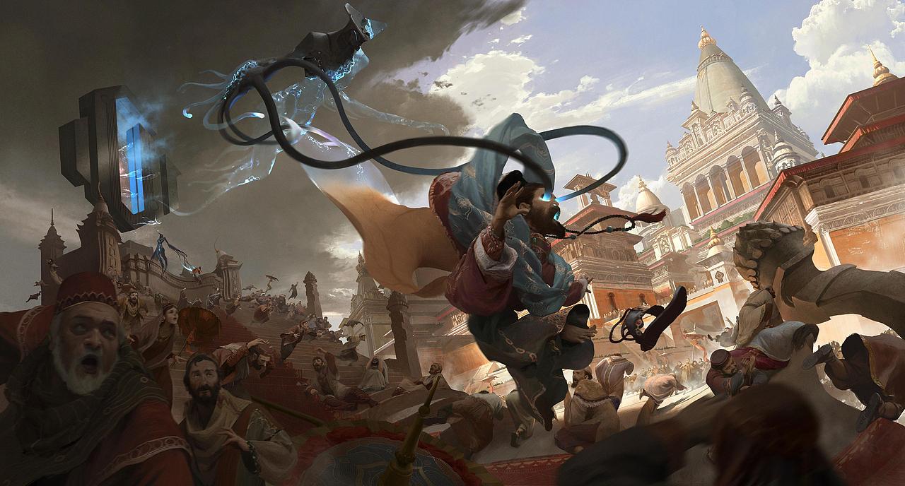 朝拜 classmate jew 插画美宣 优秀奖