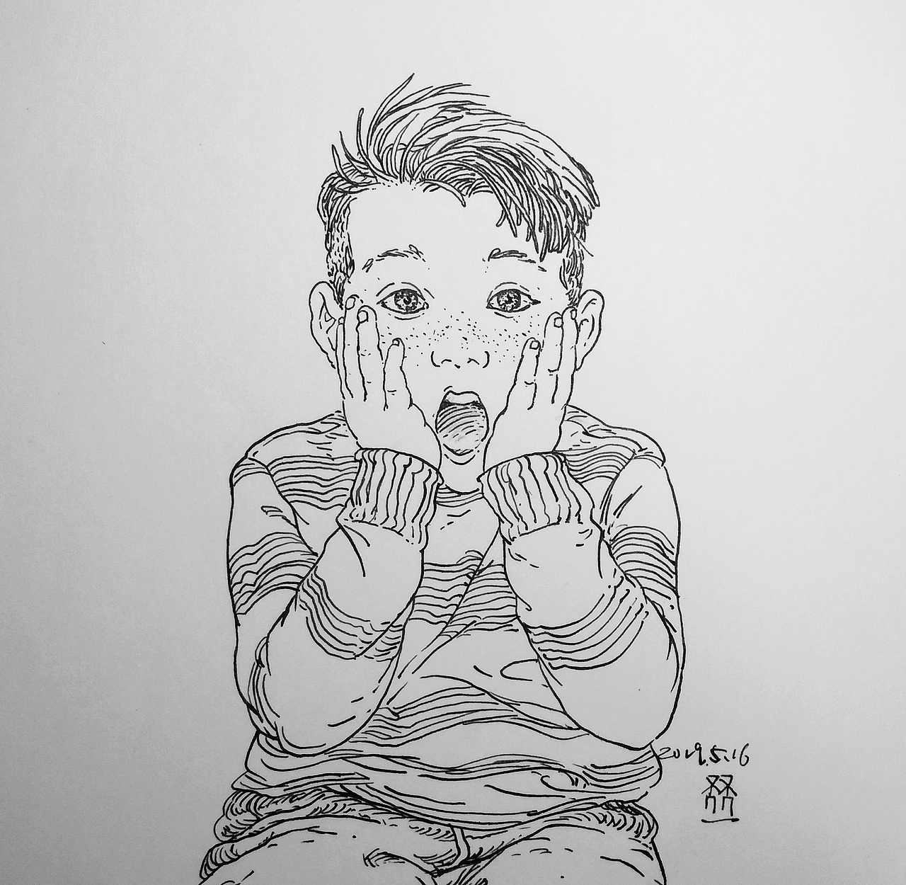 18 19 20 三年作品总结（图ZMjc5MjMxNTg4） - 创作习作 - 站酷设计师李安朔原创素材 - 站酷ZCOOL