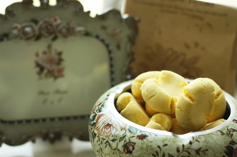 做了些甜品 来得瑟一下