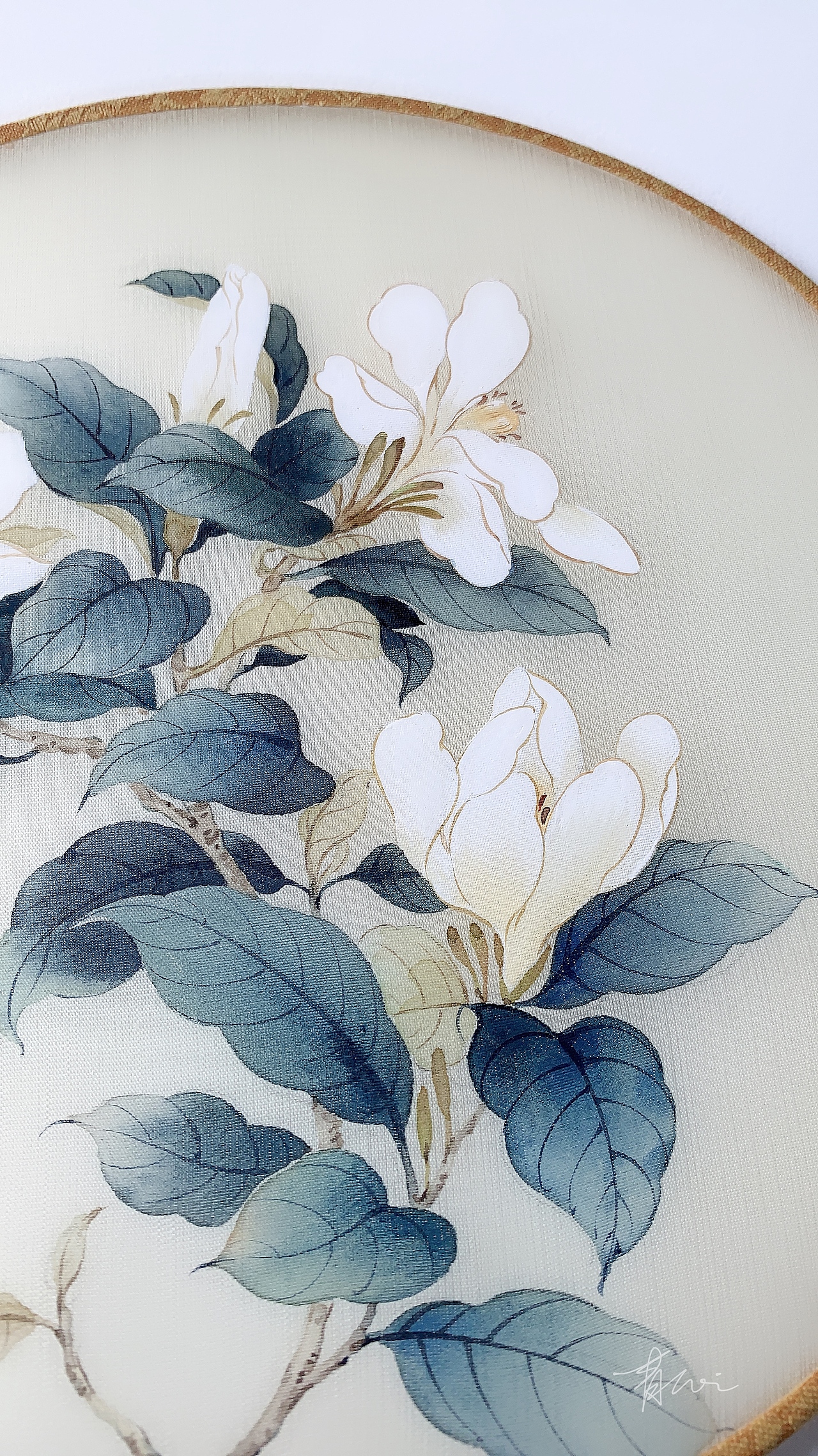 古風團扇（圖ZMTU4OTM0Njc2） - 其他手工藝 - 站酷設(shè)計師青心原創(chuàng)素材 - 站酷ZCOOL