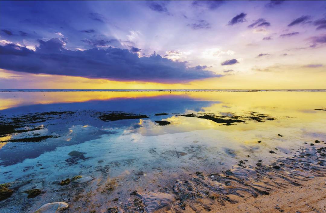 水景如何拍摄?拍摄角度,构图及速度