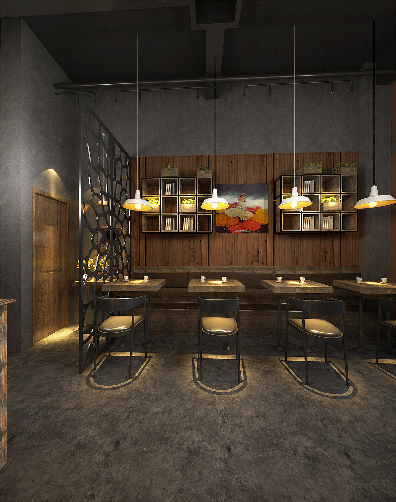 主题咖啡吧设计|咖啡吧设计找谁|咖啡店标志设计（图ZMTg5ODA5MDU2） - 家装设计 - 站酷设计师品牌设计唐老师原创素材 - 站酷ZCOOL