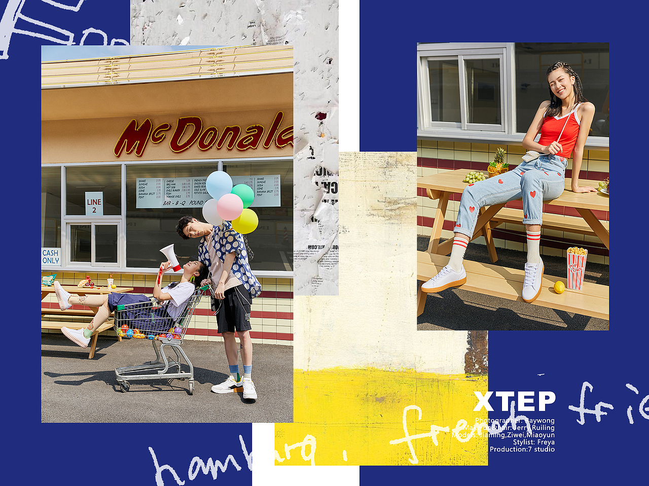 特步（图ZMjIwODI4MDEy） - 人像摄影 - 站酷设计师Ray_sir原创素材 - 站酷ZCOOL