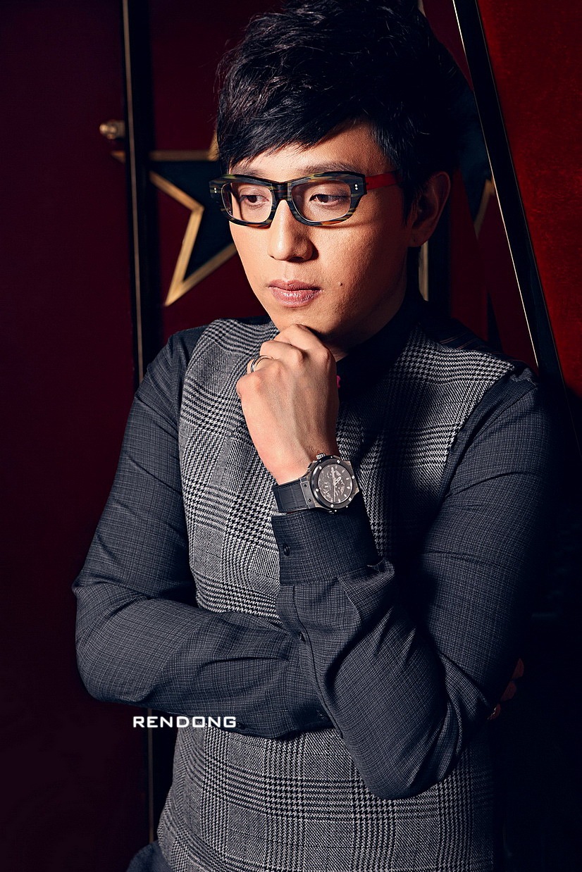 中国好声音名嘴华少