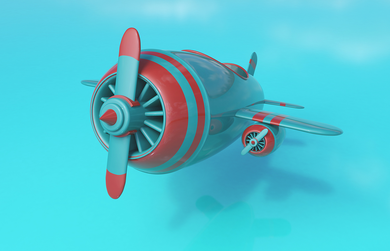C4D练习