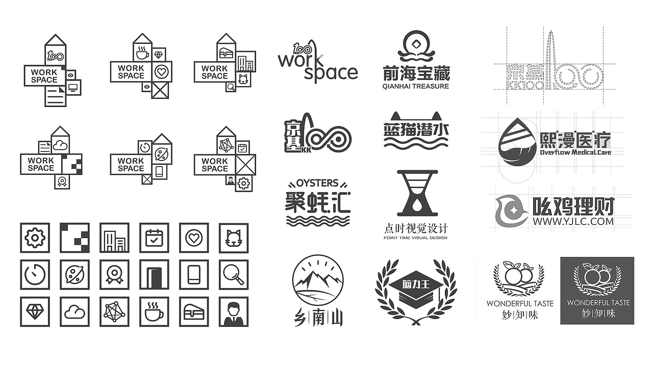 2019上半年作品整理（图ZMTc1MzA0MzI0） - 个人网站 - 站酷设计师玲子酱原创素材 - 站酷ZCOOL