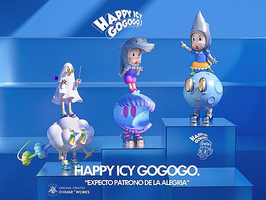 HAPPY ICY GOGOGO