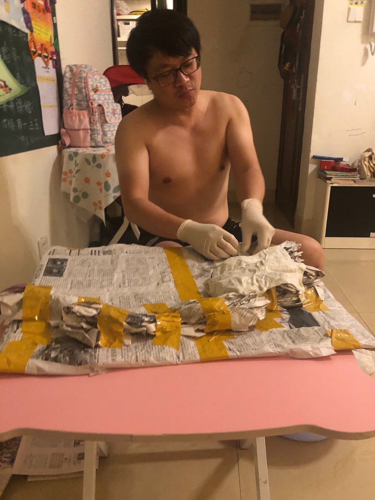 万众一心,雷火抗疫,中国必胜!(图ZMjUyOTYyOTQw) - 修图/后期 - 站酷设计师吉他猪原创素材 - 站酷ZCOOL
