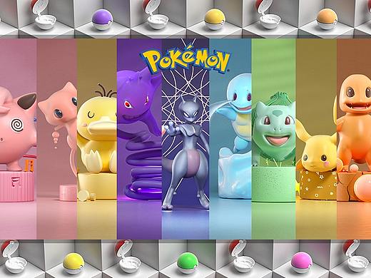 成才之路—POKEMON