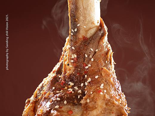 美食摄影 | 飞戈烧烤铺 X SANDING