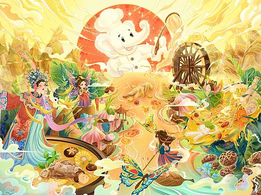 【浓郁鲜香】高汤秘境