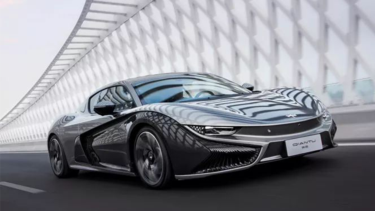 前途汽车HMI设计