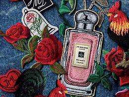 分享時尚繡花禮盒