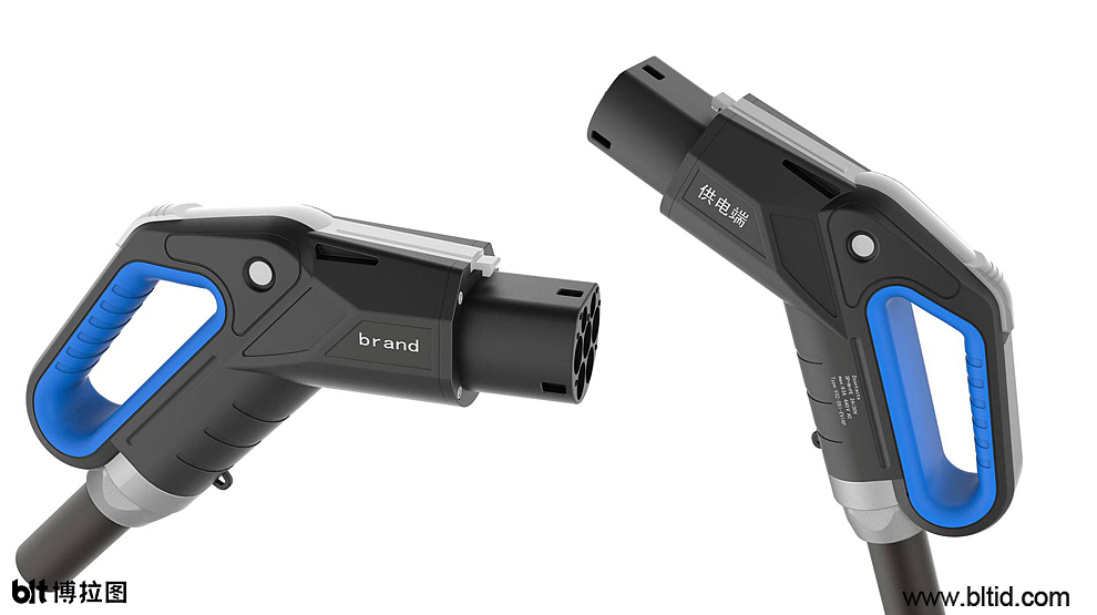 交流充电枪产品设计（图ZMTAwMzYzOTQw） - 其他工业/产品 - 站酷设计师深圳博拉图设计原创素材 - 站酷ZCOOL