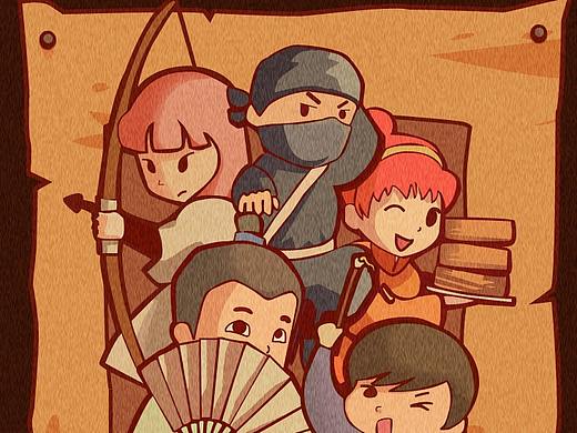 H5（个人主页-ZMzM0NDg3NDA=） - 移动端网页 - 站酷设计师LIYUNCC原创素材 - 站酷ZCOOL