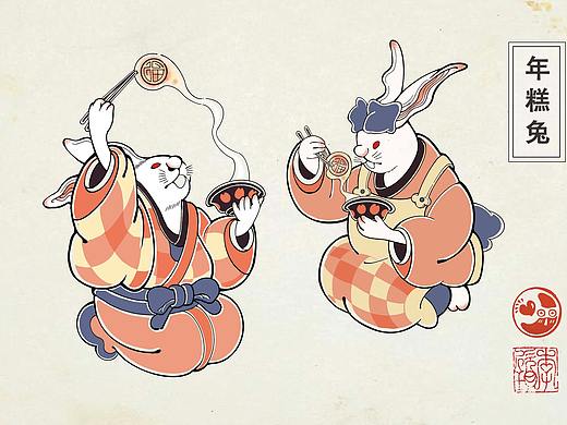 《现代浮世绘》
