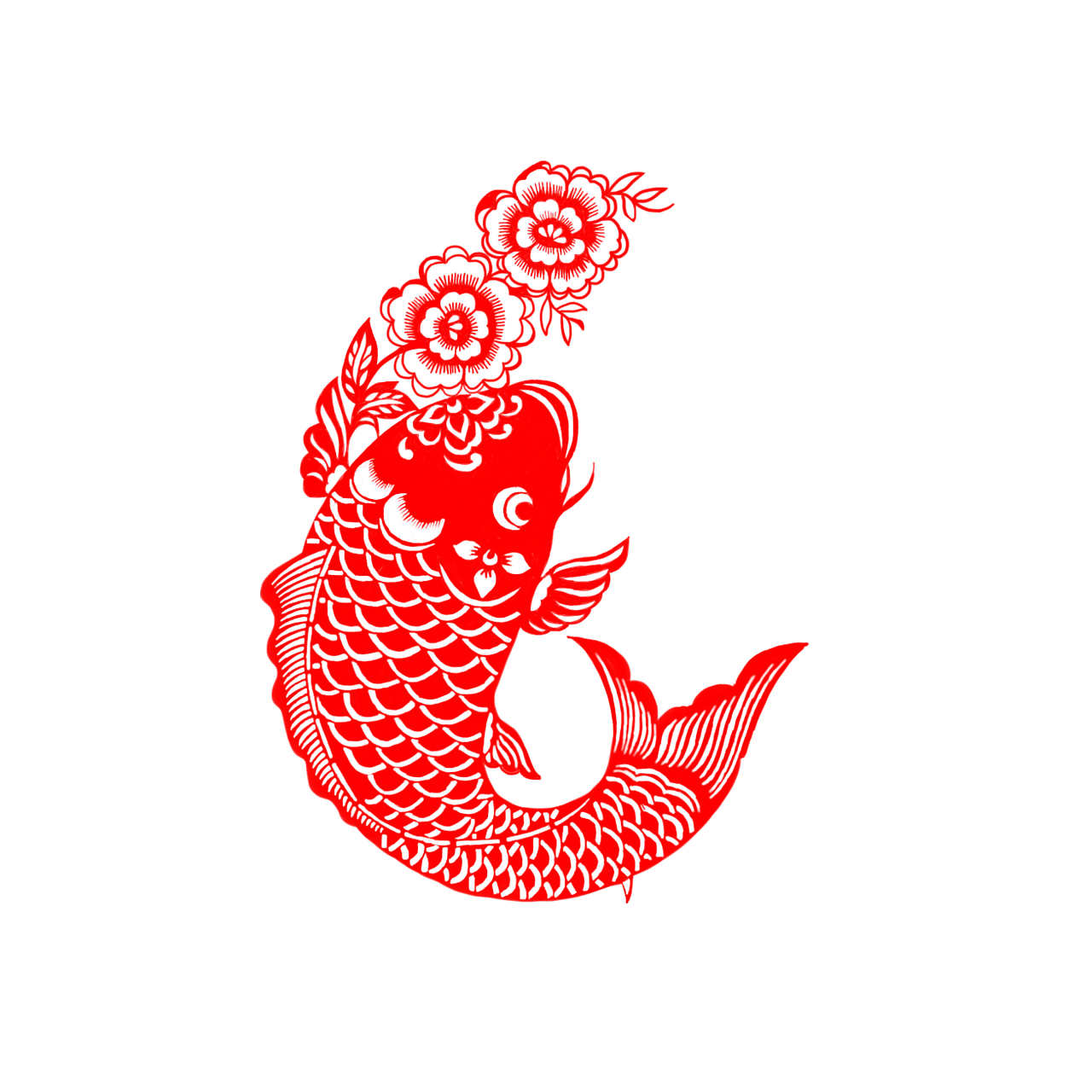 喜鱼-以鱼为元素作图形创意设计|平面|图案|yuyin1114 - 原创作品 - 站酷 (ZCOOL)