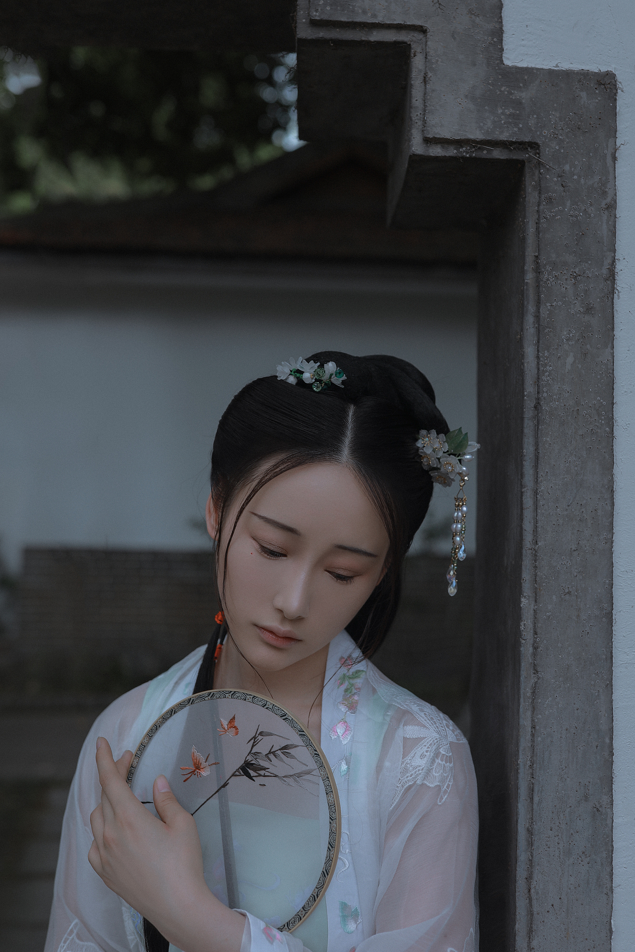 [枉凝眉]（图ZMTEzMjA1MDY4） - 人像摄影 - 站酷设计师小艾野原创素材 - 站酷ZCOOL