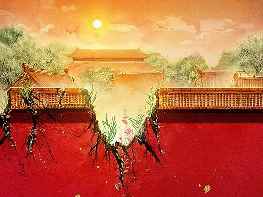 关于红墙的一切