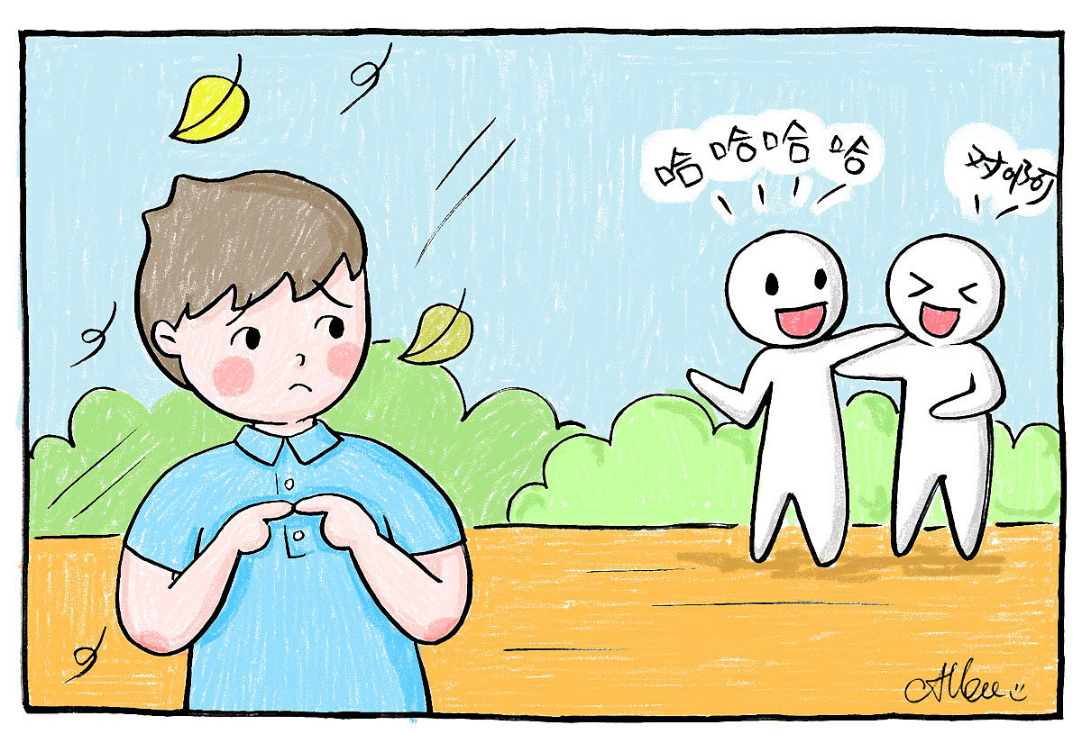 育儿漫画-2（图ZNDI5NDUzMDg=） - 儿童插画 - 站酷设计师albeebb原创素材 - 站酷ZCOOL