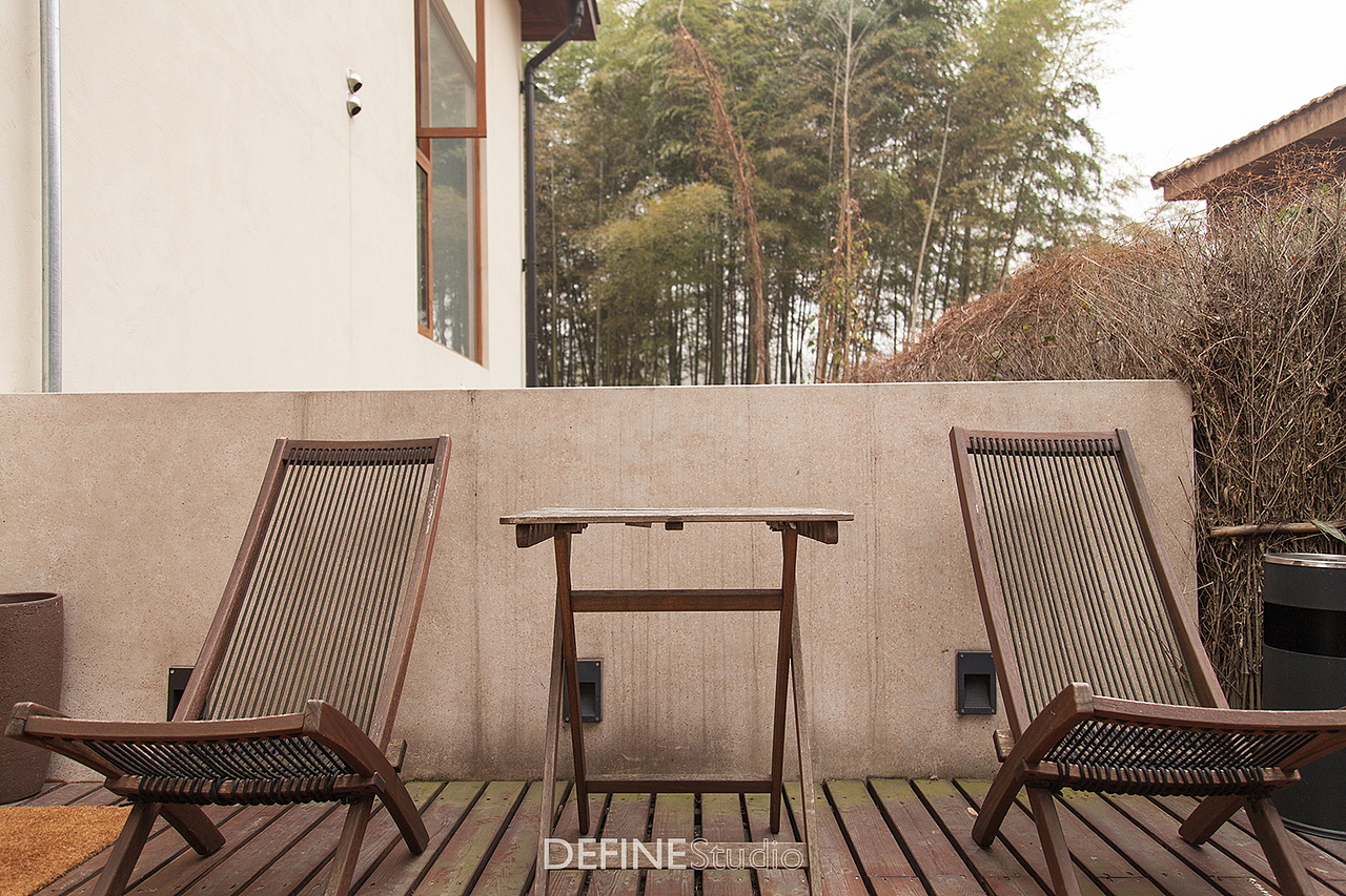 德清莫干山陌野乡墅民宿拍摄