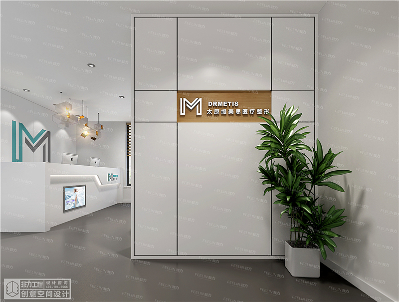 【非力】缇美思美容院（图ZMTEzNjgxODQ4） - 家装设计 - 站酷设计师Cc拾叁原创素材 - 站酷ZCOOL