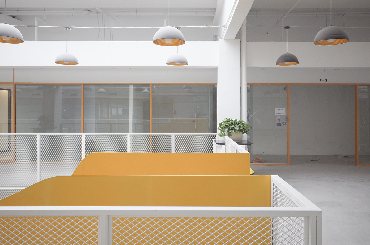 丰华路688号文创园改造更新设计（图ZMTk0OTU4NjA0） - 建筑设计 - 站酷设计师璞作设计原创素材 - 站酷ZCOOL