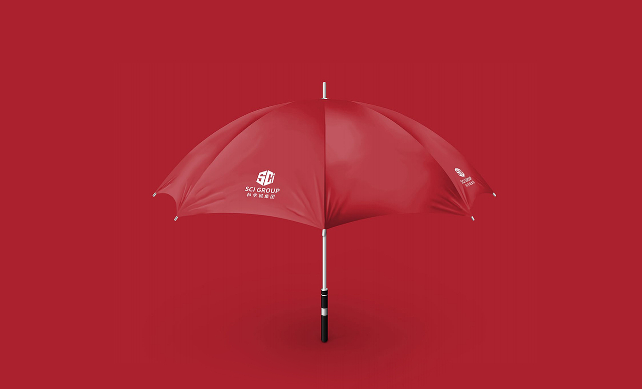 悠远文化 | 科学城集团品牌形象升级