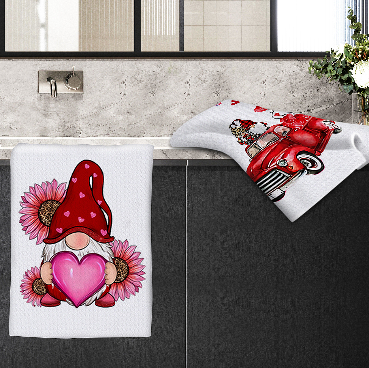 毛巾第二篇 | Kitchen Towels