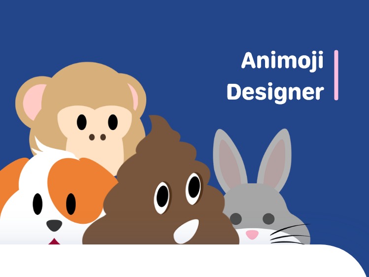 3D Animoji / 伪3d动效