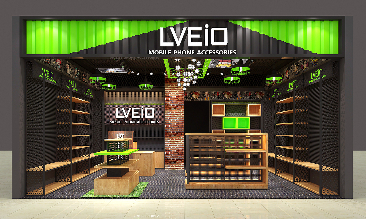 LVEIO生活馆（图ZOTQ3MDYzNDA=） - 家装设计 - 站酷设计师易汐品牌设计原创素材 - 站酷ZCOOL