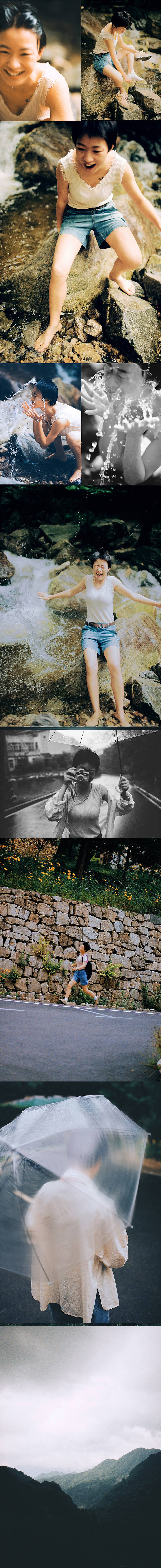 日系相册2（图ZMTIzMjY2NzAw） - 人像摄影 - 站酷设计师行李丶原创素材 - 站酷ZCOOL