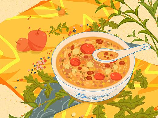 传统美食