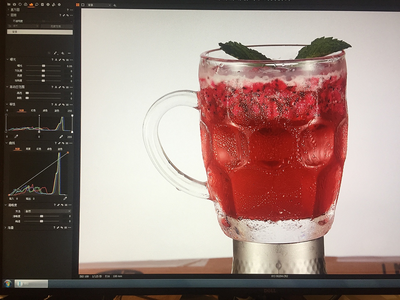 卡瓦斯饮品摄影 饮料奶茶店酒水咖啡拍摄 深圳上门拍照