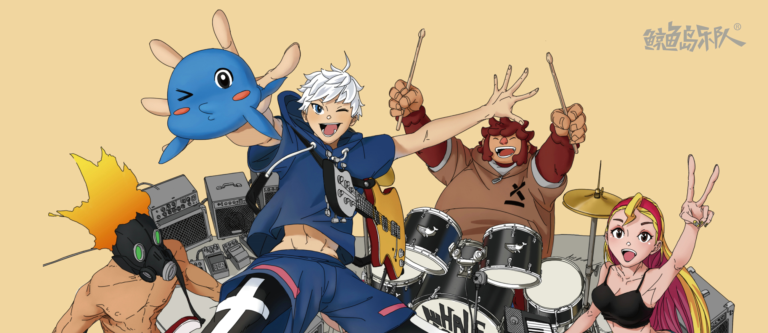 困困鼠的个人主页（封面预览） - 主页封面设置 - 站酷设计师困困鼠原创素材 - 站酷ZCOOL