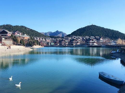 北京的三天两夜