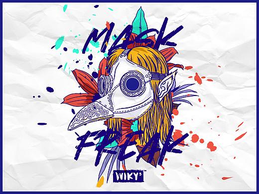 MASK FREAK