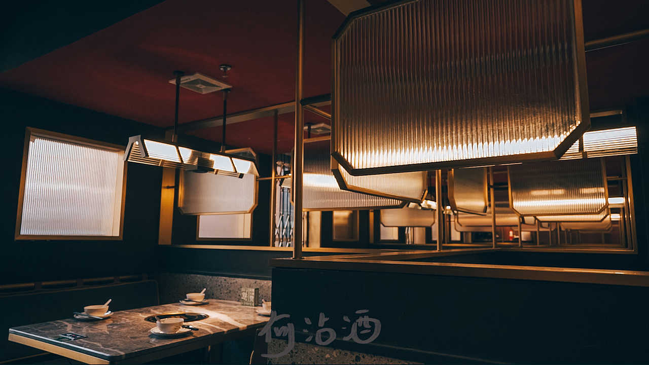 禄婶鸡煲|餐饮空间拍摄（图ZMjcwNTc2OTE2） - 环境/建筑摄影 - 站酷设计师Jantrol原创素材 - 站酷ZCOOL