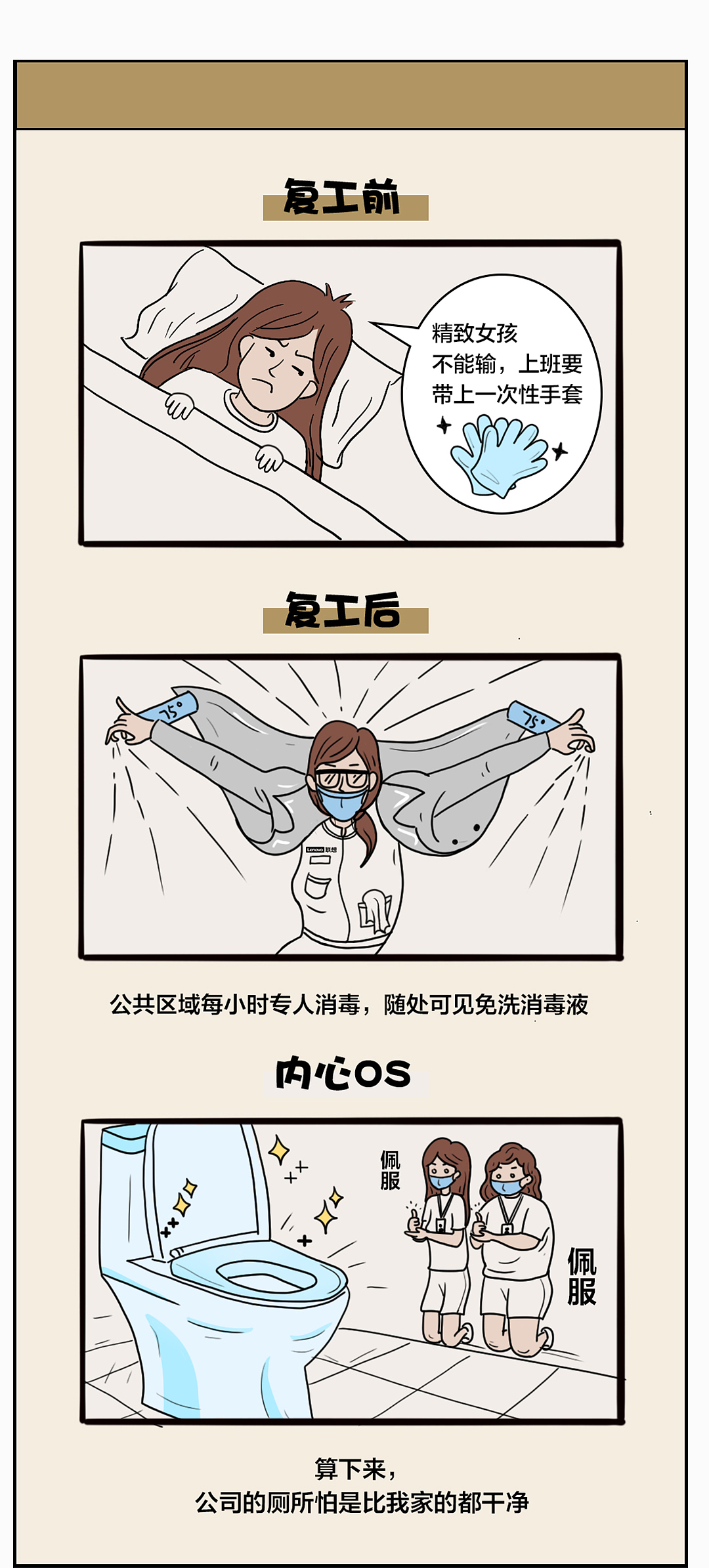 复工前vs复工后