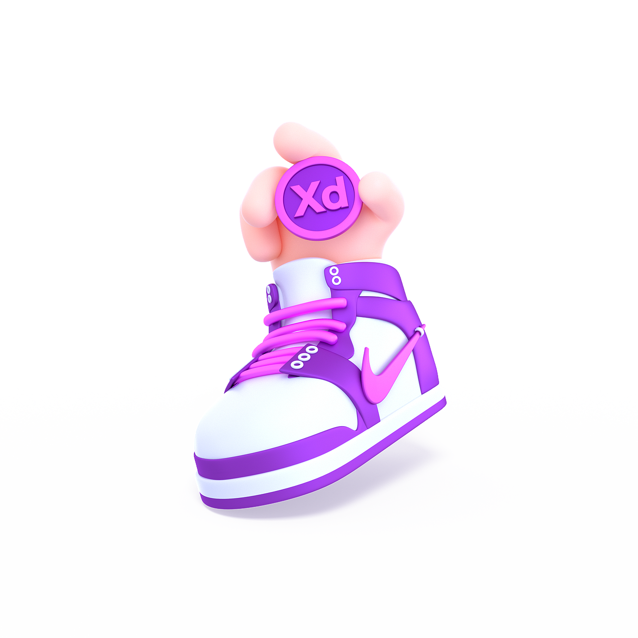【C4D拟物图标】制作教程(图ZMjMxMTYxMTcy) - 图标 - 站酷设计师林超黑原创素材 - 站酷ZCOOL