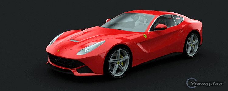 FERRARI F12 Berlinetta