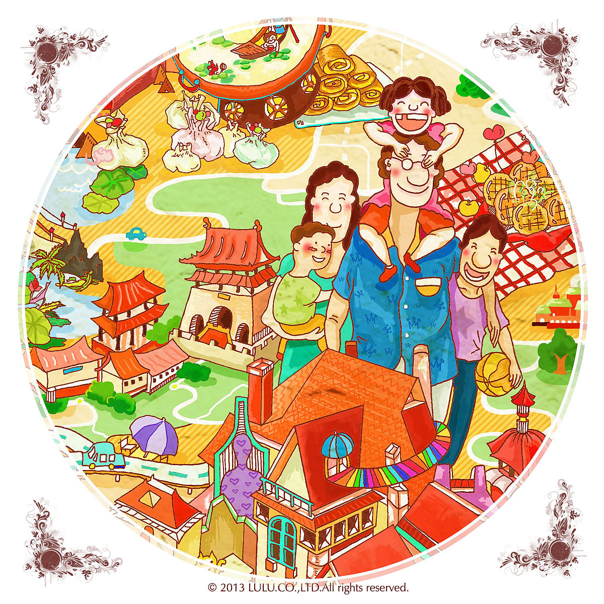 说走就走的旅行—CHINA “Gap year”