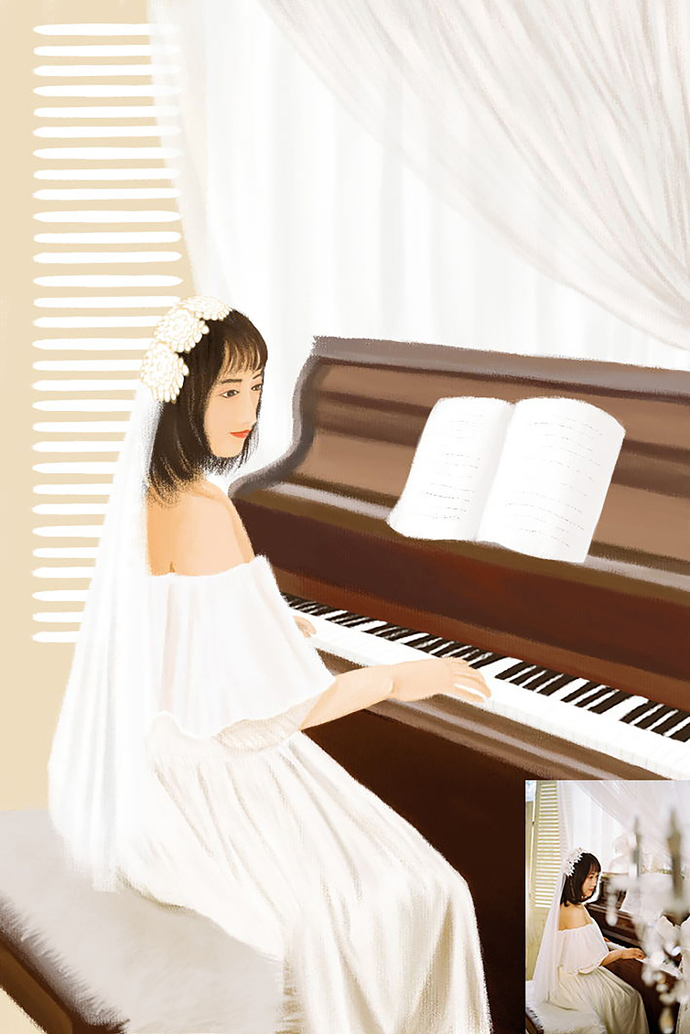 插画汇总-2019.7（图ZMTY4ODQ1MTY4） - 创作习作 - 站酷设计师ShevonS原创素材 - 站酷ZCOOL