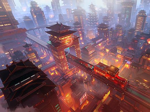 工作图