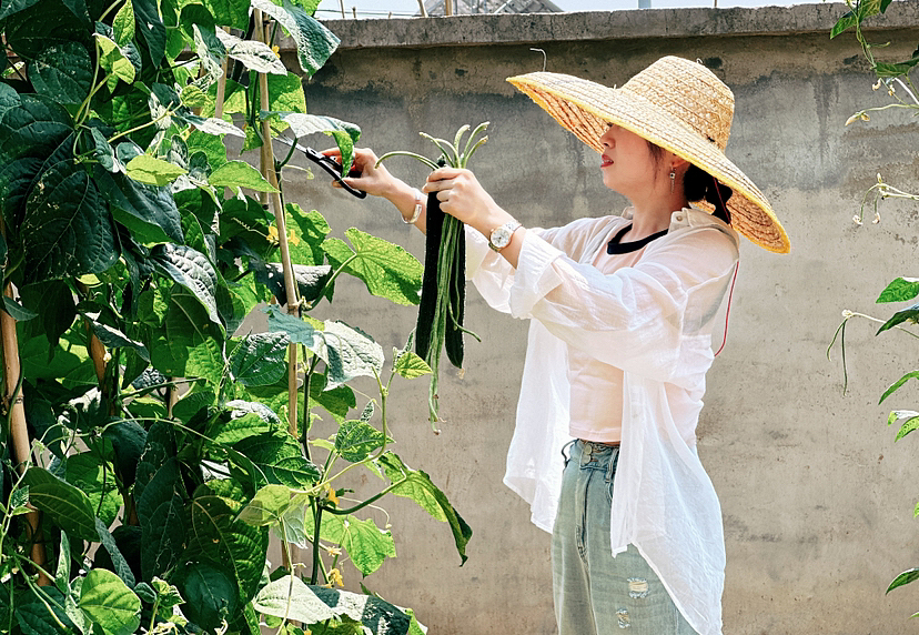 京郊的小院（图ZMzQ0MzcwODky） - 人像摄影 - 站酷设计师Ms摄影艺术原创素材 - 站酷ZCOOL