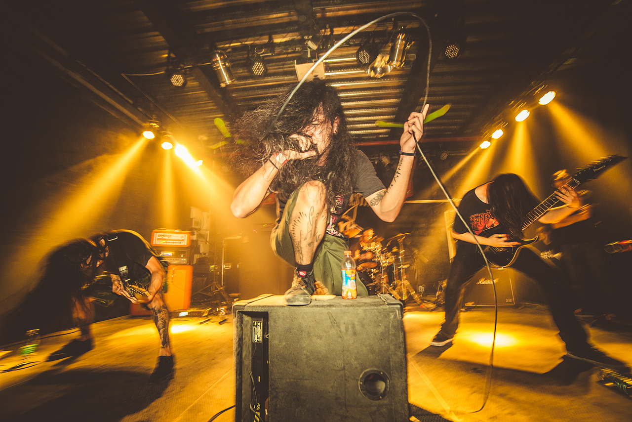 330金属音乐节广州站（图ZMjE4MTM1ODQ=） - 人像摄影 - 站酷设计师凹凸蜀黍原创素材 - 站酷ZCOOL