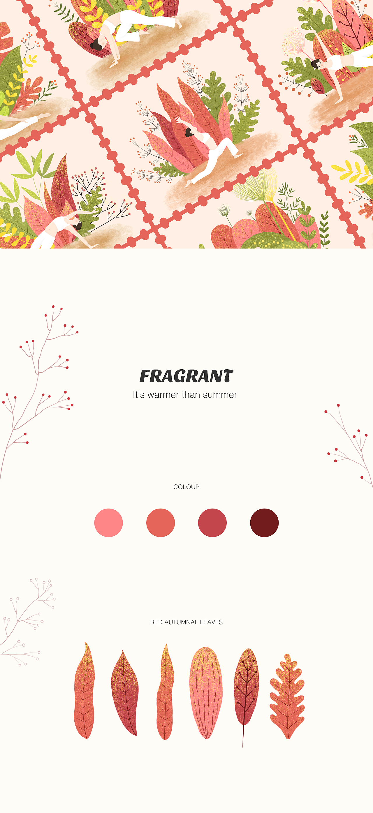 FRAGRANT